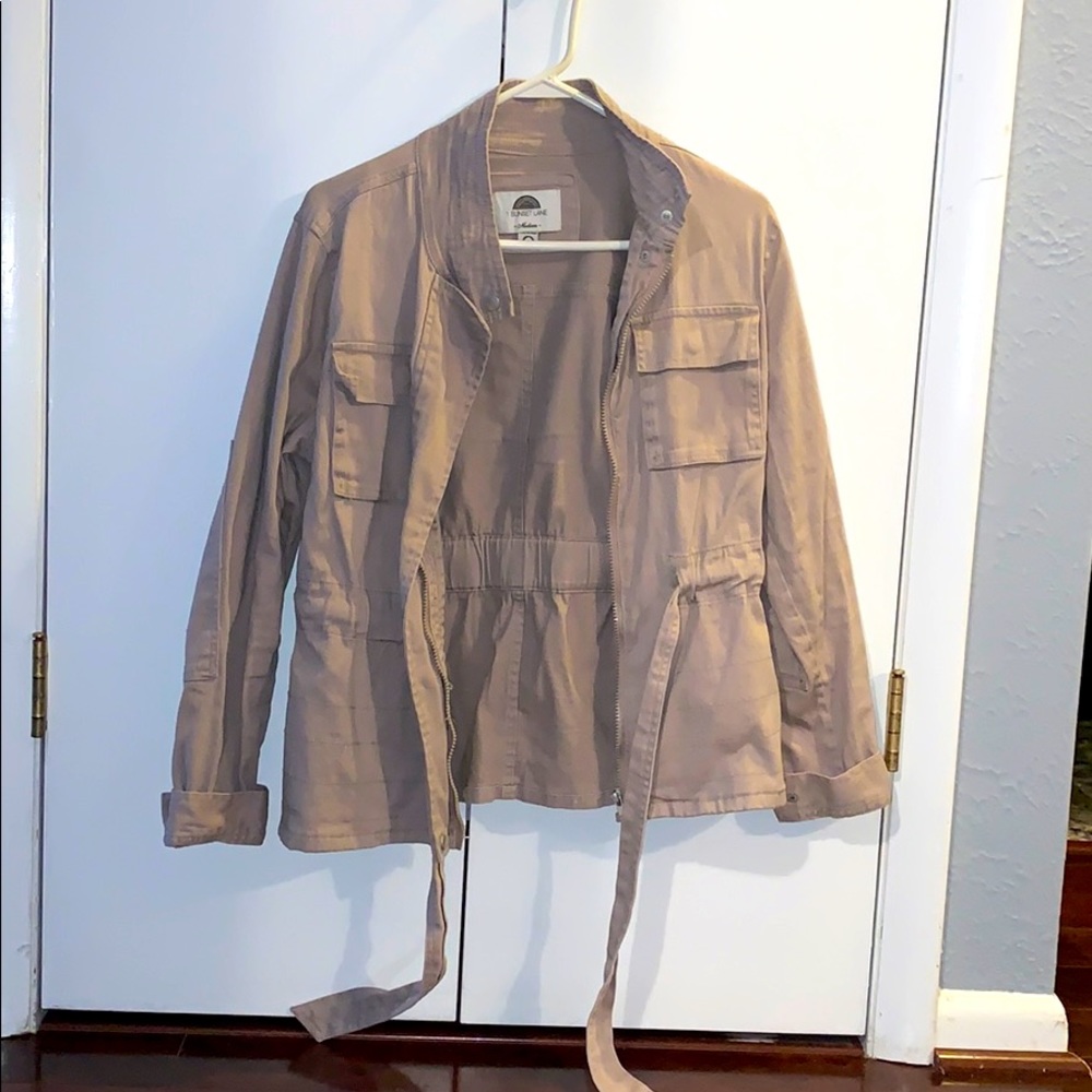 1 SUNSET LANE MEDIUM JACKET